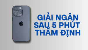 vay icloud giải ngân nhanh chóng
